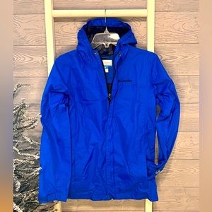 Boys Columbia Rain jacket